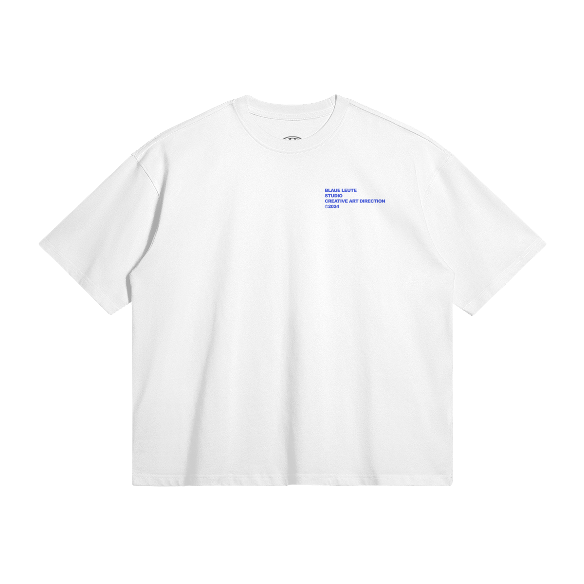 BLAUE LEUTE T SHIRT